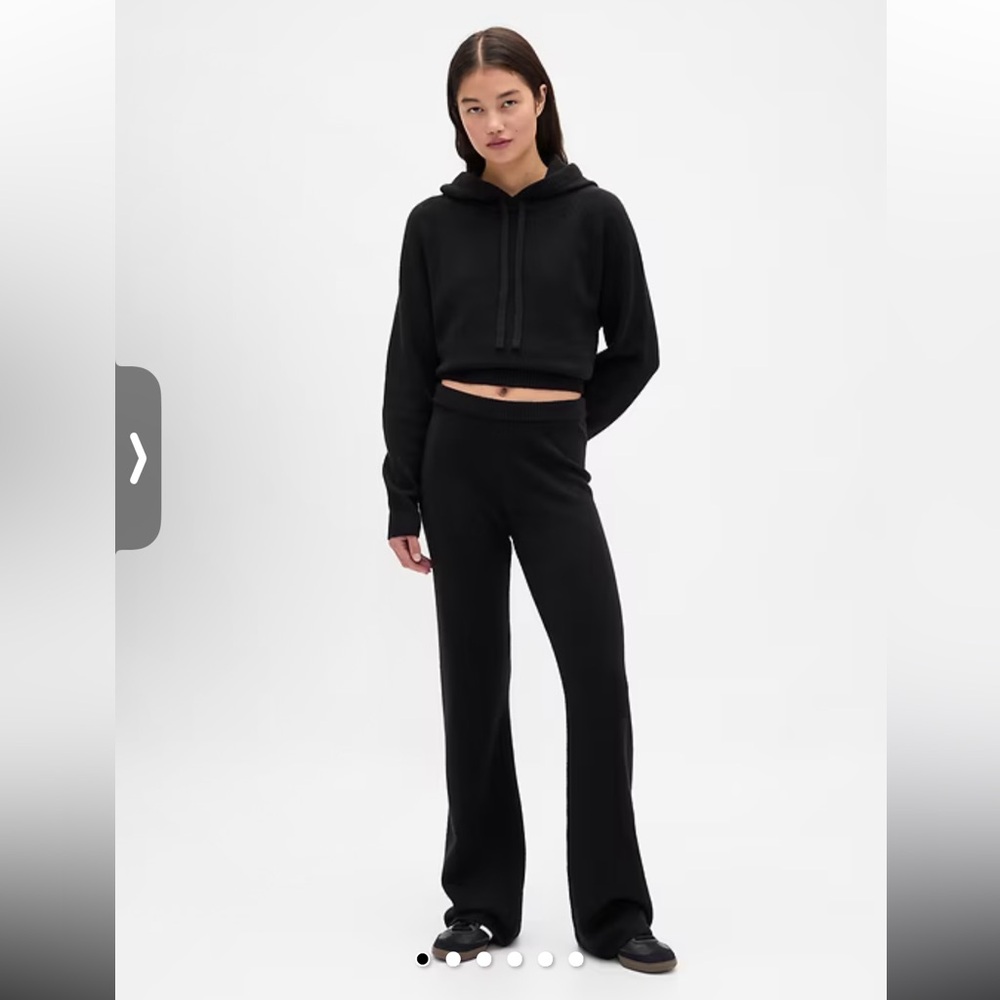 CashSoft Boot Sweater Pants